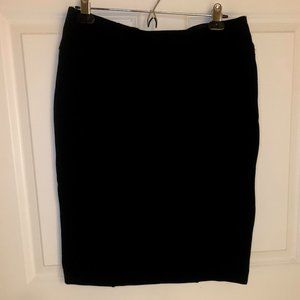 Pencil skirt